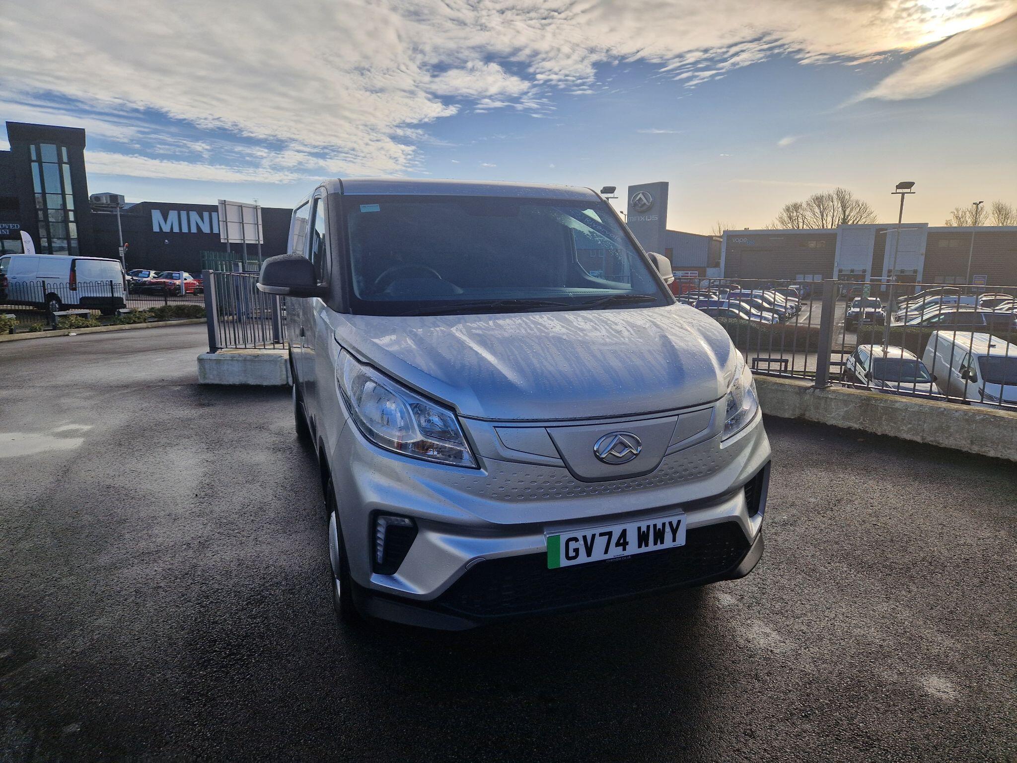 Maxus eDeliver 3 image 2